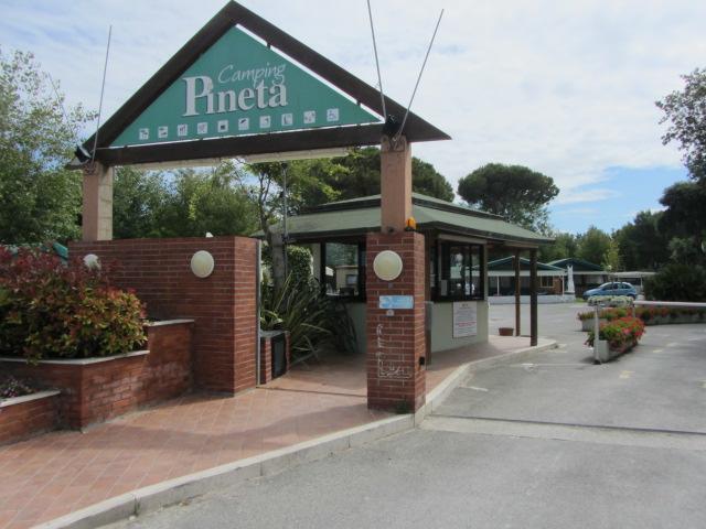 Campingplatz Pineta *