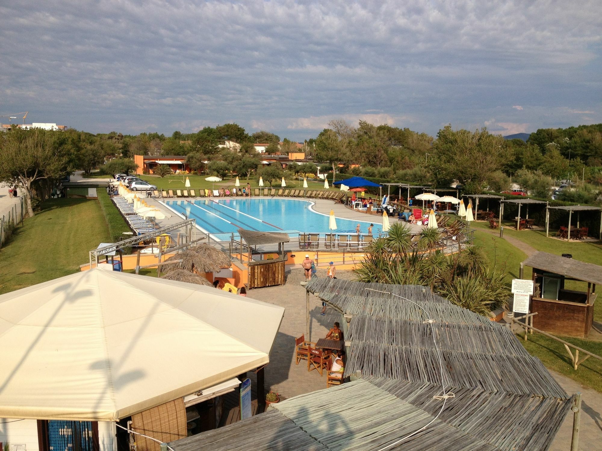 Campingplatz Pineta Calambrone