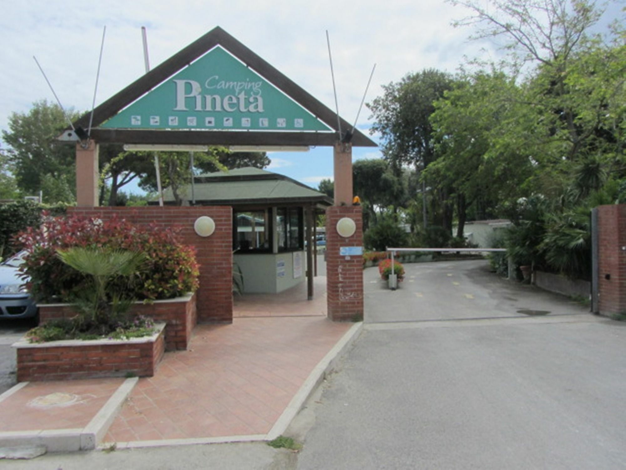 Pineta Campingplatz *